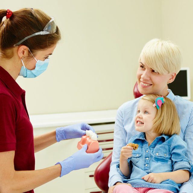 Ortodontia Infantil e Adulto